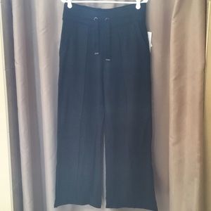 Athleta wide leg pants